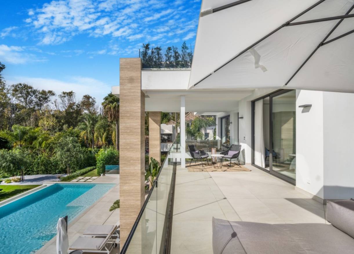 Bestaand - Villa - Marbella