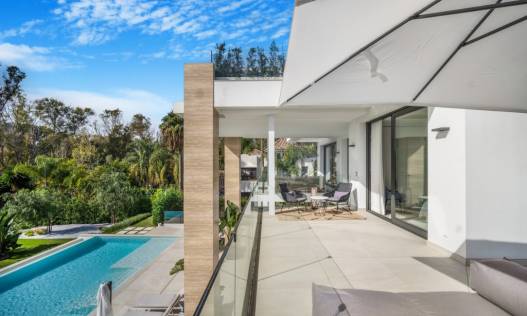 Bestaand - Villa - Marbella