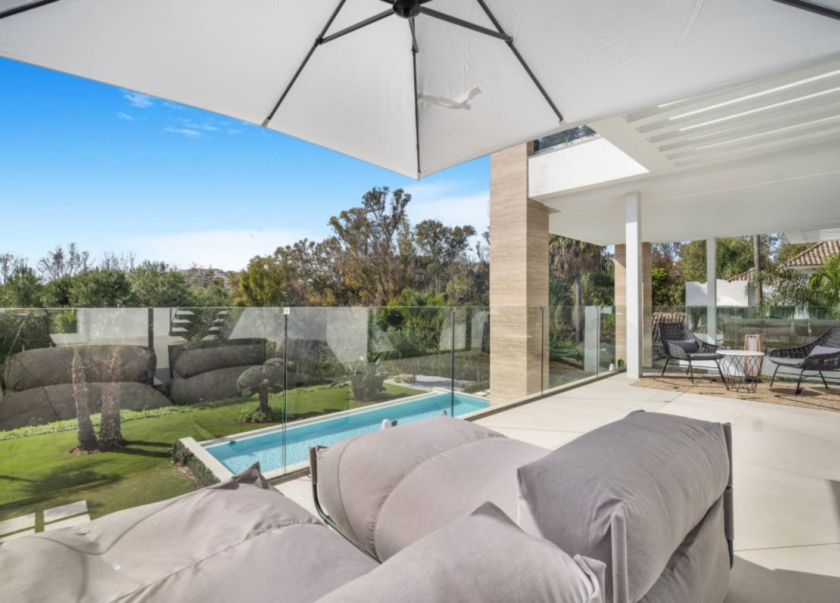 Bestaand - Villa - Marbella