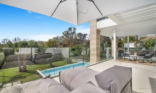 Bestaand - Villa - Marbella