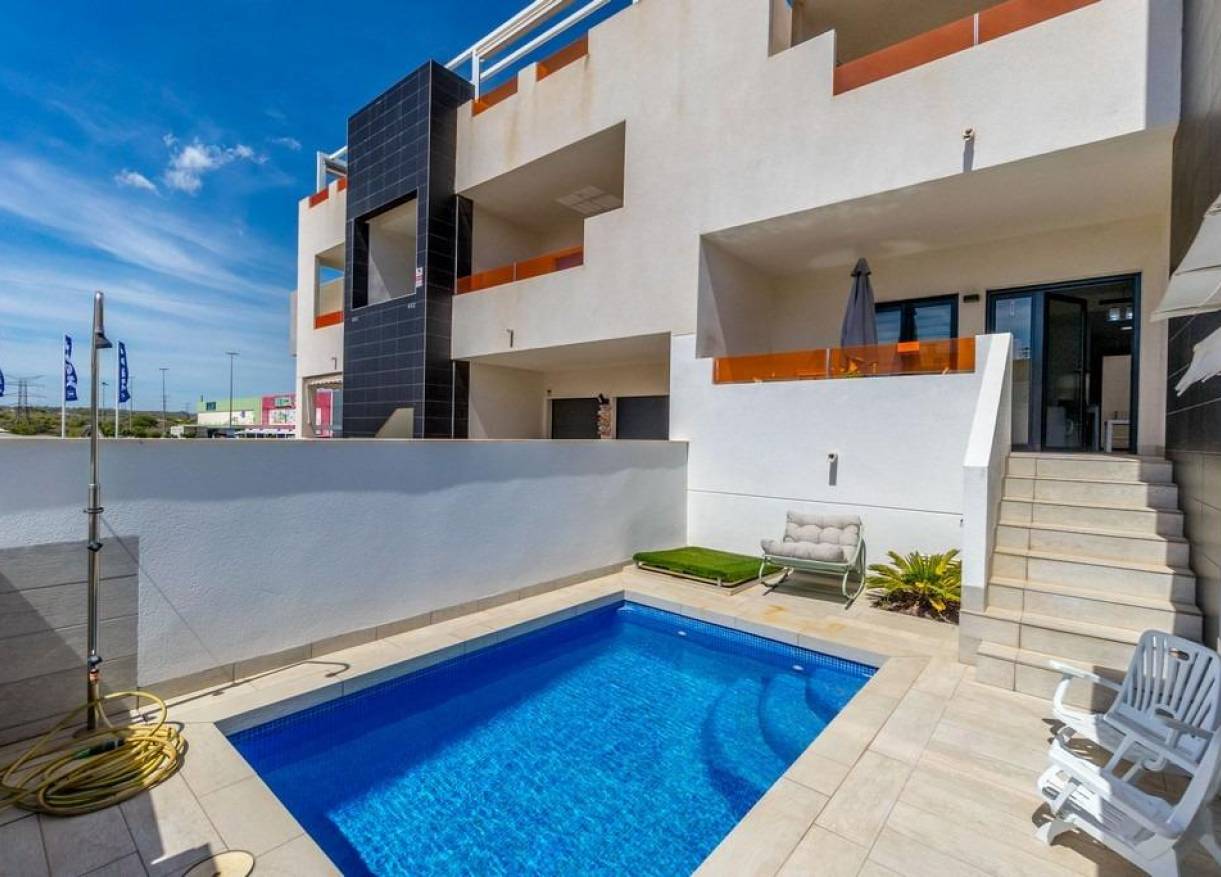 Bestaand - Appartement - Orihuela Costa - Los Altos