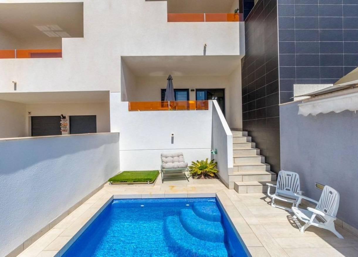 Bestaand - Appartement - Orihuela Costa - Los Altos