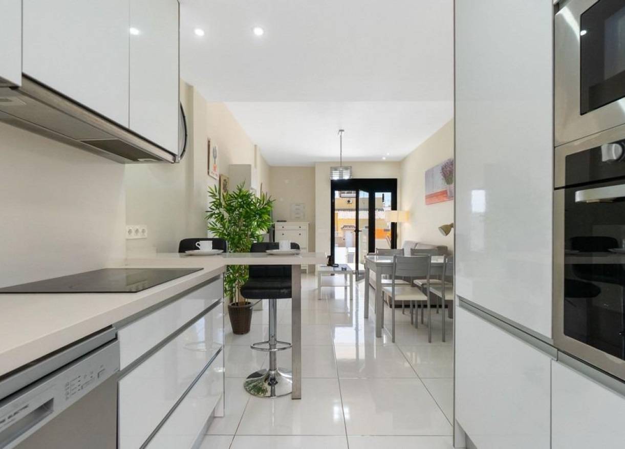 Bestaand - Appartement - Orihuela Costa - Los Altos