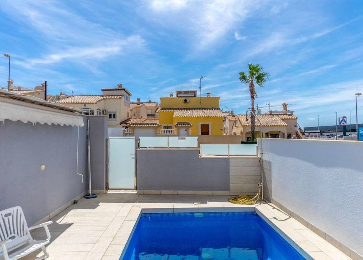 Bestaand - Appartement - Orihuela Costa - Los Altos