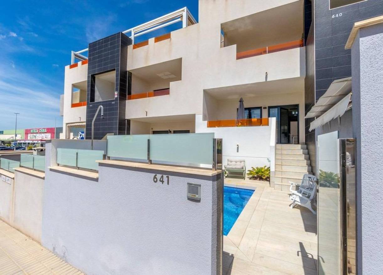 Bestaand - Appartement - Orihuela Costa - Los Altos