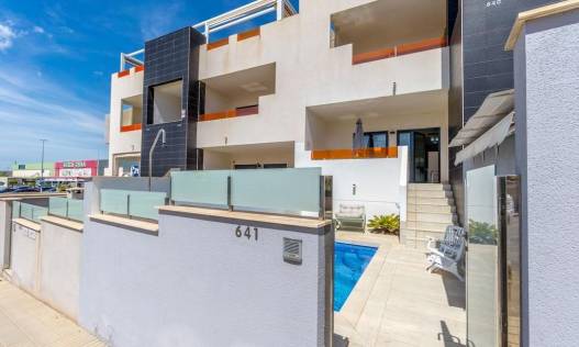 Bestaand - Appartement - Orihuela Costa - Los Altos