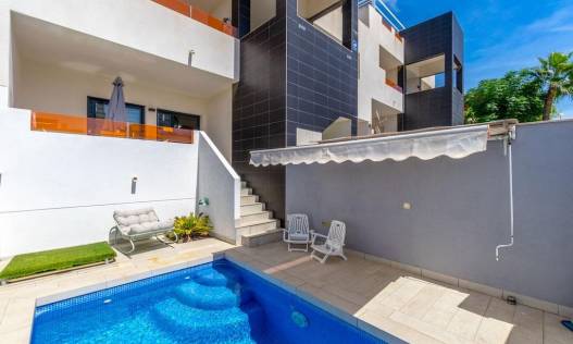 Bestaand - Appartement - Orihuela Costa - Los Altos