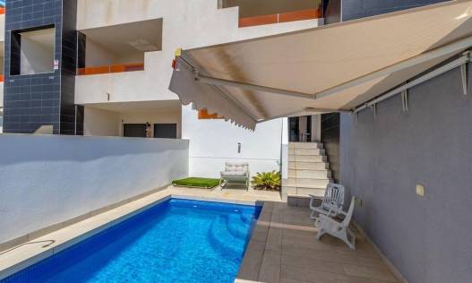Bestaand - Appartement - Orihuela Costa - Los Altos