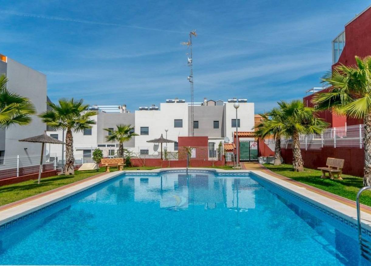 Bestaand - Appartement - Orihuela Costa - Los Altos