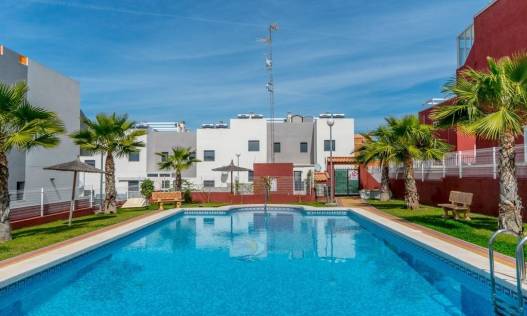 Bestaand - Appartement - Orihuela Costa - Los Altos