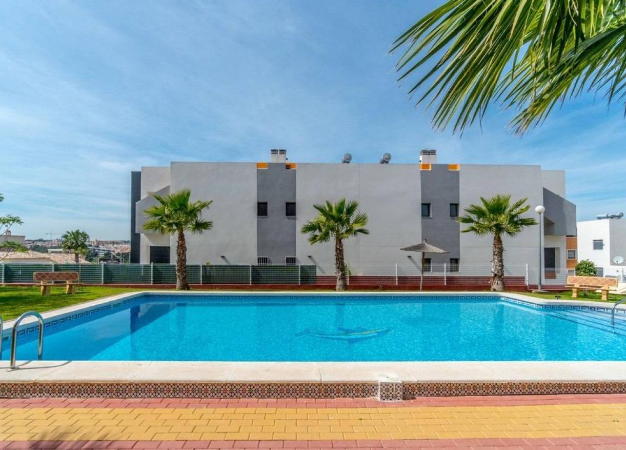 Bestaand - Appartement - Orihuela Costa - Los Altos