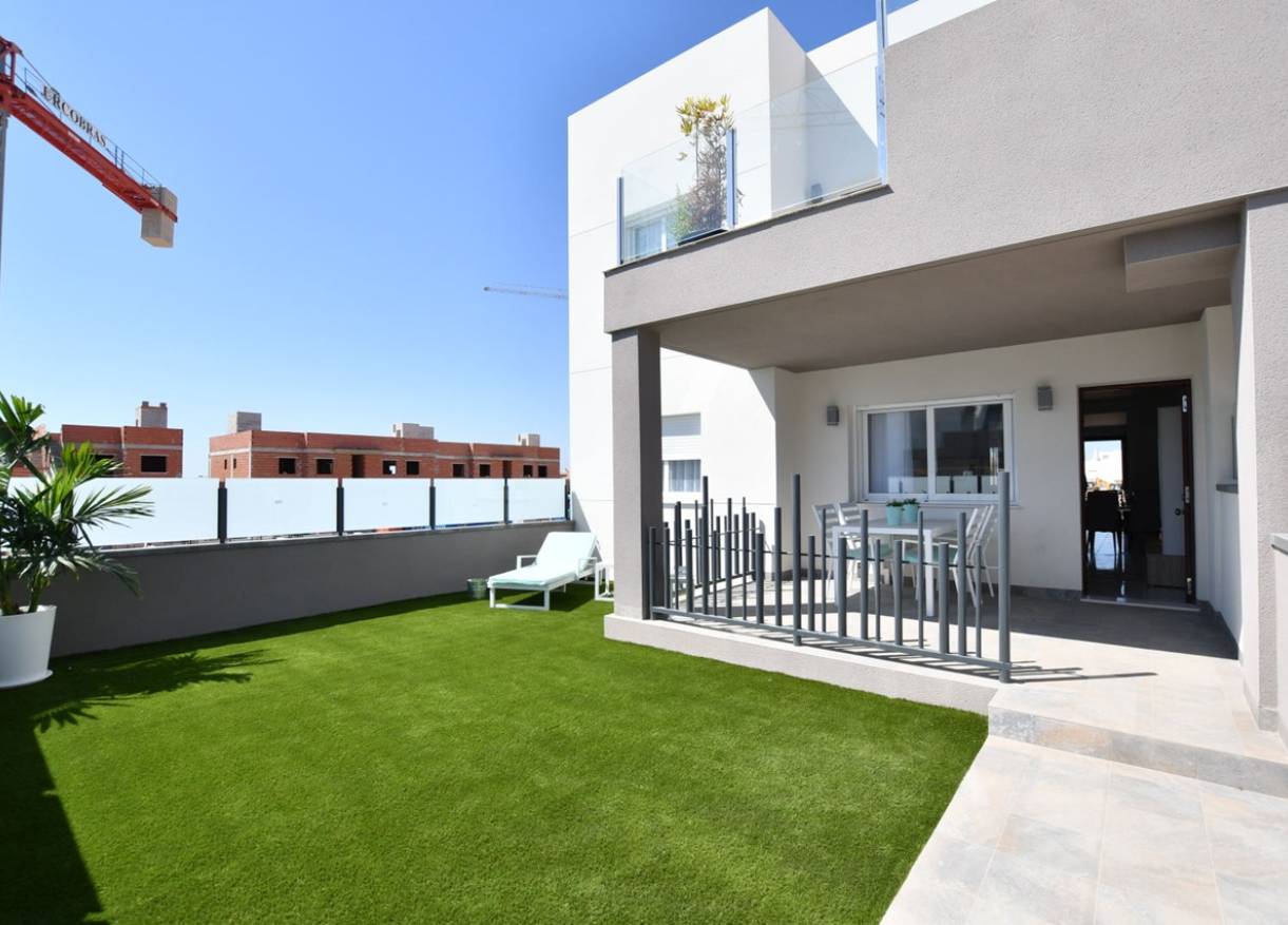 Nieuwbouw - Appartement - San Miguel de Salinas - San Miguel Salinas