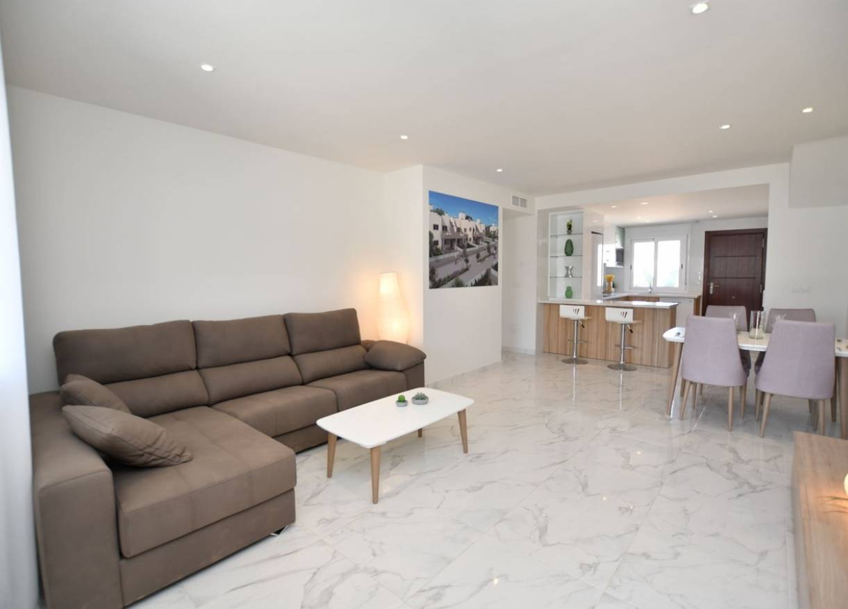 Nieuwbouw - Appartement - San Miguel de Salinas - San Miguel Salinas