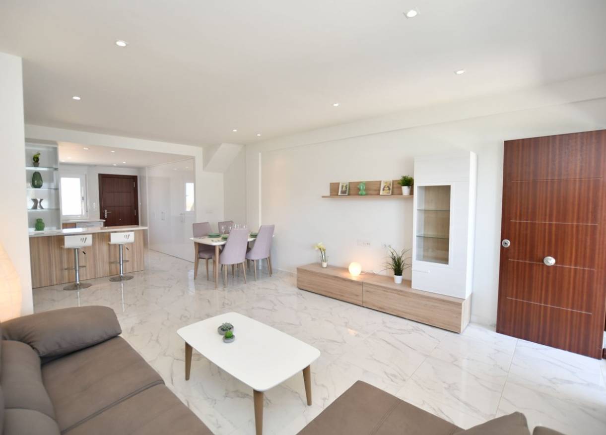 Nieuwbouw - Appartement - San Miguel de Salinas - San Miguel Salinas