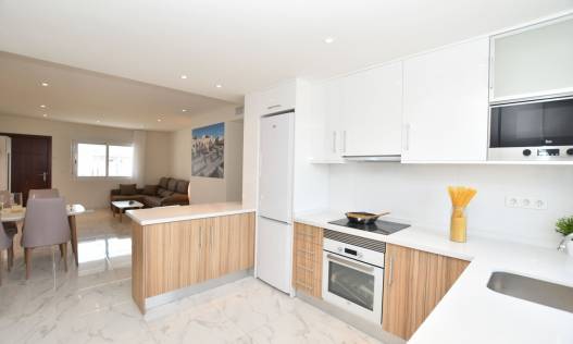 Nieuwbouw - Appartement - San Miguel de Salinas - San Miguel Salinas