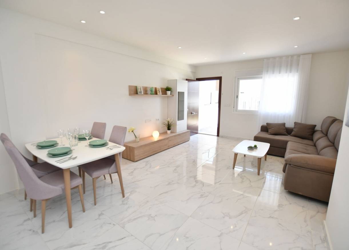 Nieuwbouw - Appartement - San Miguel de Salinas - San Miguel Salinas