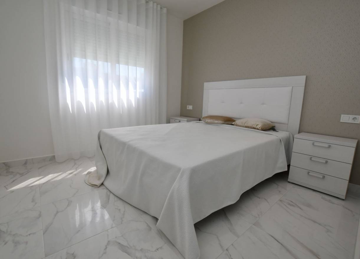 Nieuwbouw - Appartement - San Miguel de Salinas - San Miguel Salinas