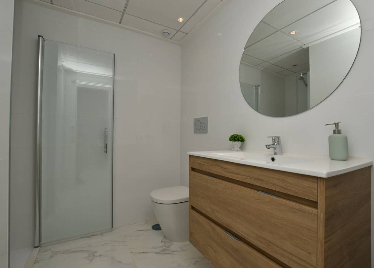 Nieuwbouw - Appartement - San Miguel de Salinas - San Miguel Salinas