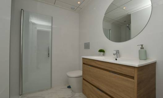 Nieuwbouw - Appartement - San Miguel de Salinas - San Miguel Salinas