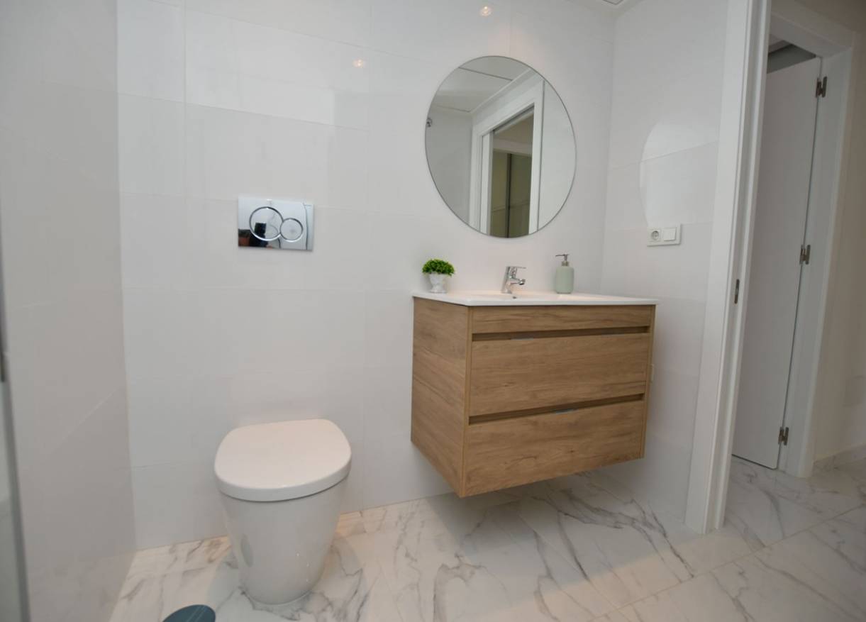 Nieuwbouw - Appartement - San Miguel de Salinas - San Miguel Salinas