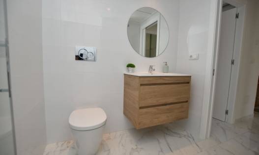 Nieuwbouw - Appartement - San Miguel de Salinas - San Miguel Salinas