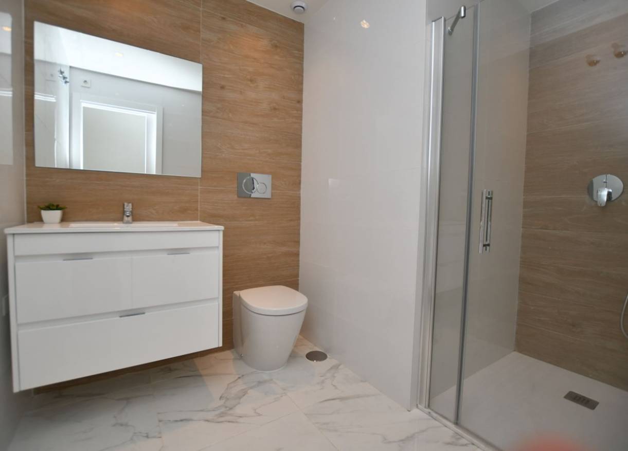 Nieuwbouw - Appartement - San Miguel de Salinas - San Miguel Salinas