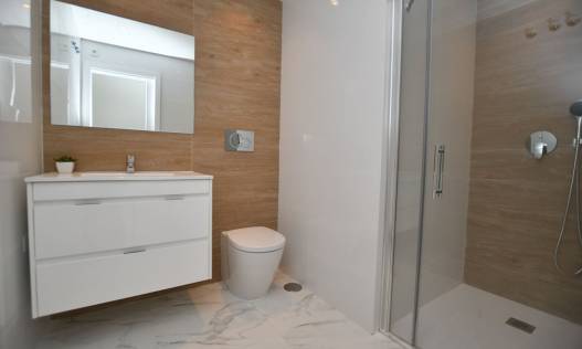 Nieuwbouw - Appartement - San Miguel de Salinas - San Miguel Salinas