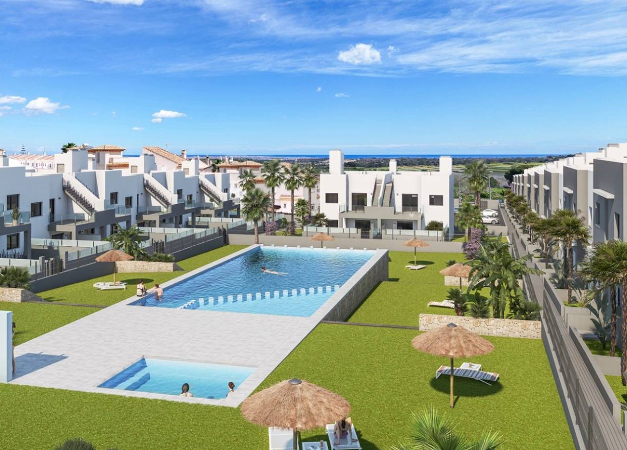 Nieuwbouw - Appartement - San Miguel de Salinas - San Miguel Salinas