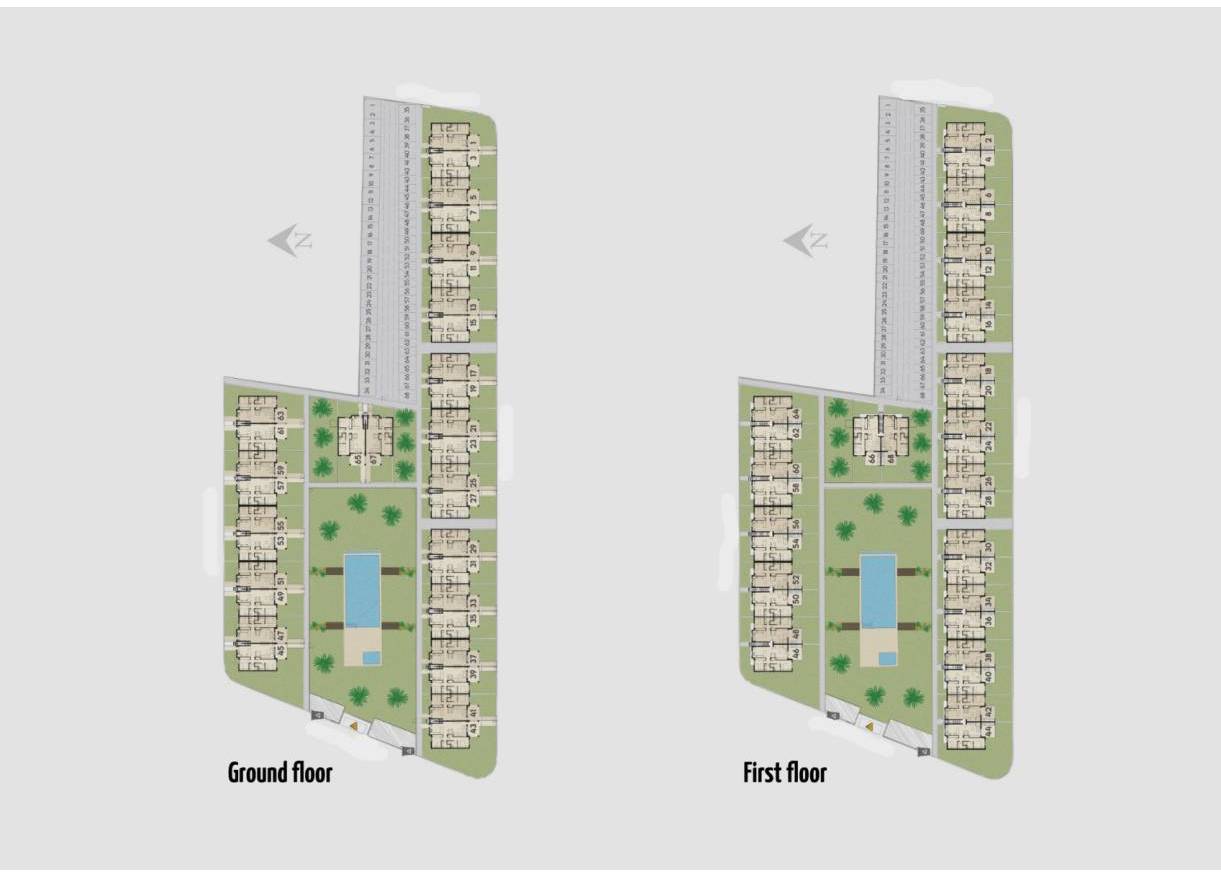 Nieuwbouw - Appartement - San Miguel de Salinas - San Miguel Salinas
