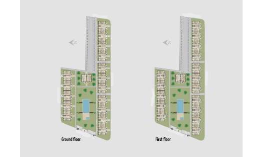 Nieuwbouw - Appartement - San Miguel de Salinas - San Miguel Salinas