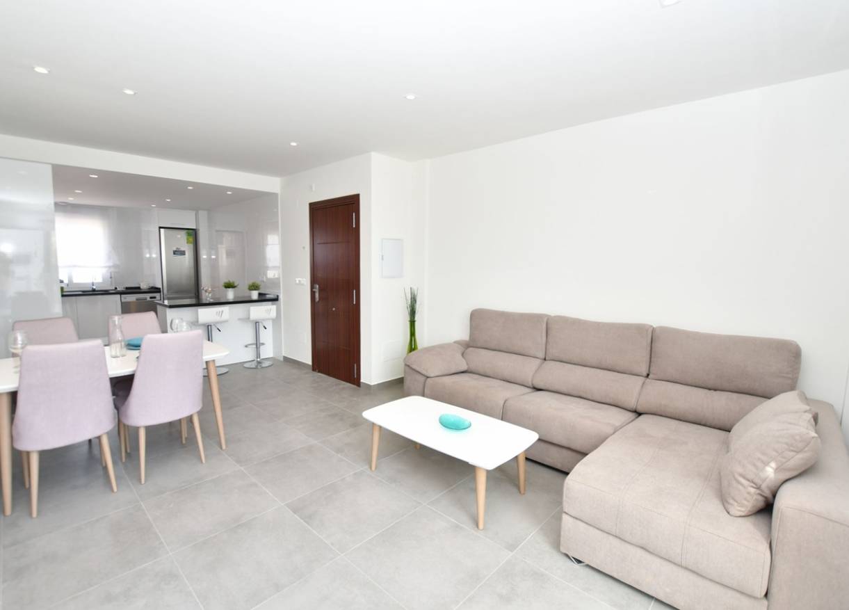 Nieuwbouw - Appartement - San Miguel de Salinas - San Miguel Salinas