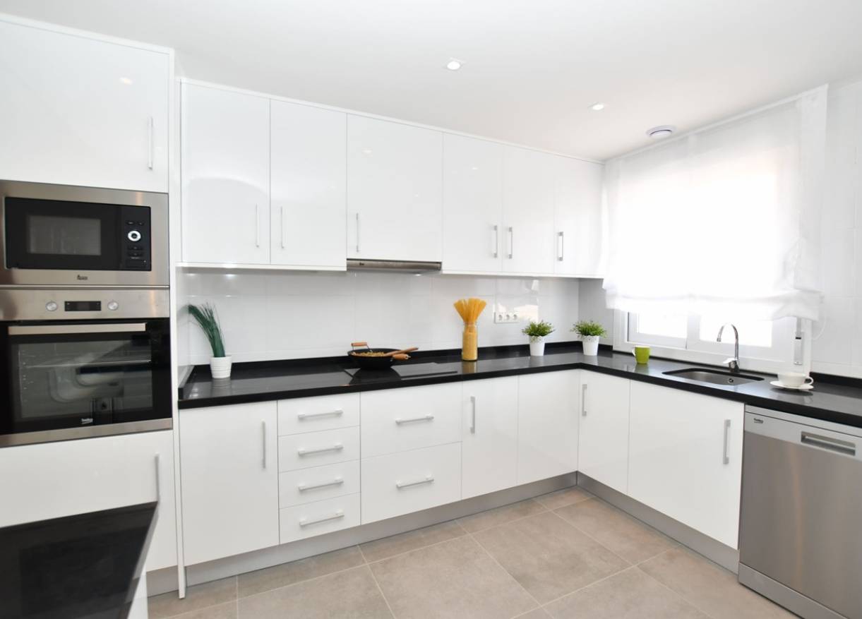 Nieuwbouw - Appartement - San Miguel de Salinas - San Miguel Salinas