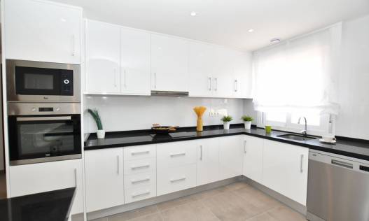 Nieuwbouw - Appartement - San Miguel de Salinas - San Miguel Salinas