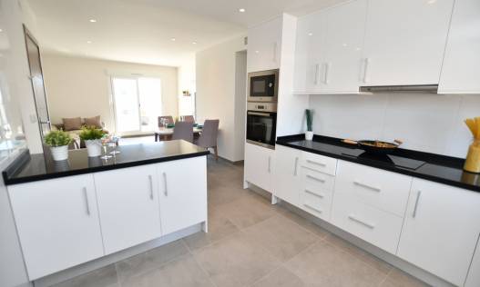 Nieuwbouw - Appartement - San Miguel de Salinas - San Miguel Salinas