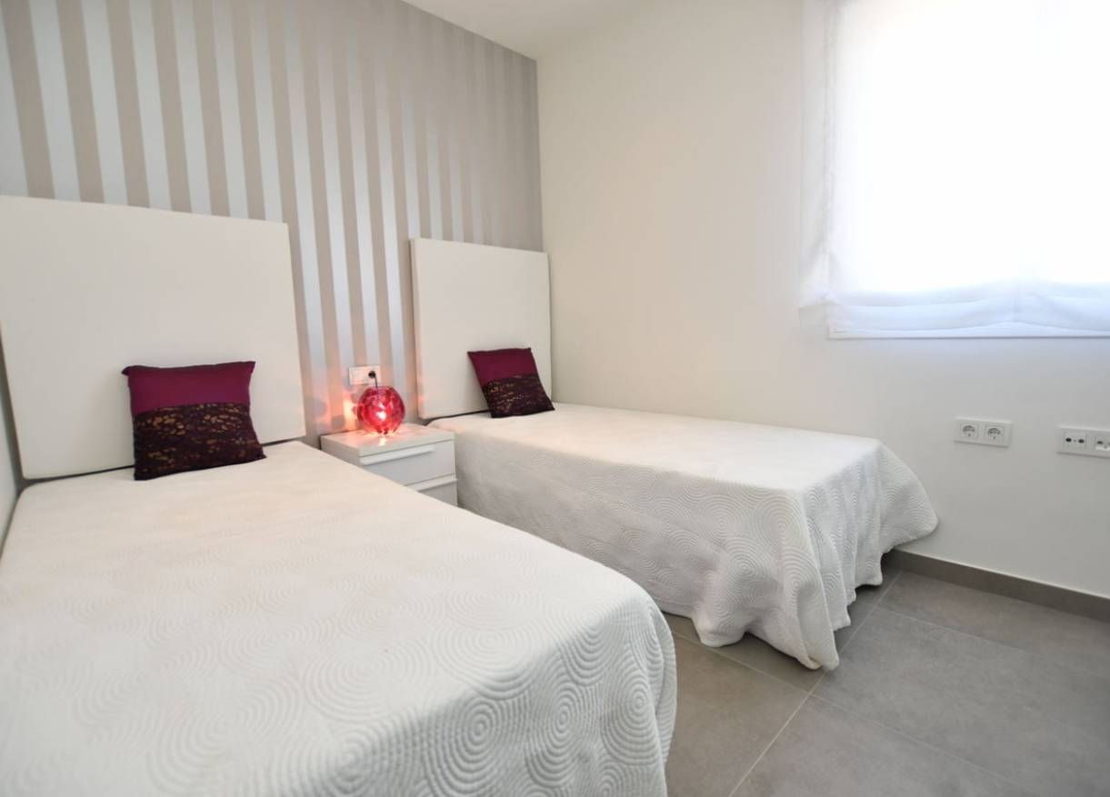 Nieuwbouw - Appartement - San Miguel de Salinas - San Miguel Salinas