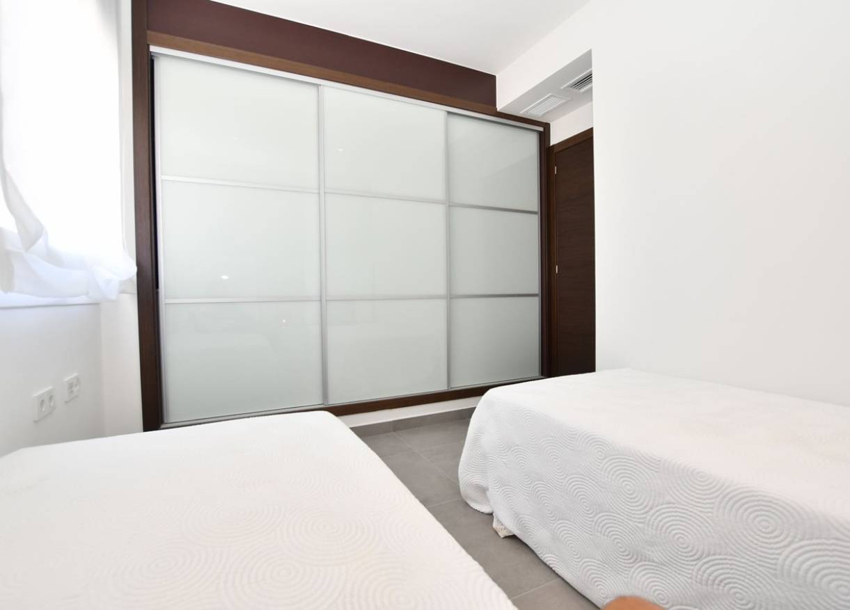 Nieuwbouw - Appartement - San Miguel de Salinas - San Miguel Salinas