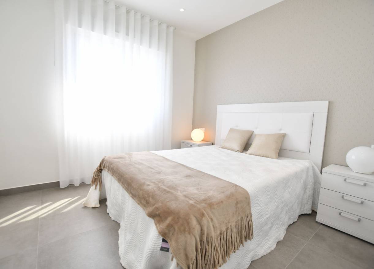 Nieuwbouw - Appartement - San Miguel de Salinas - San Miguel Salinas