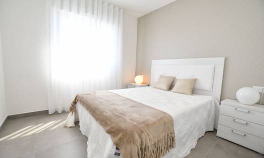 Nieuwbouw - Appartement - San Miguel de Salinas - San Miguel Salinas