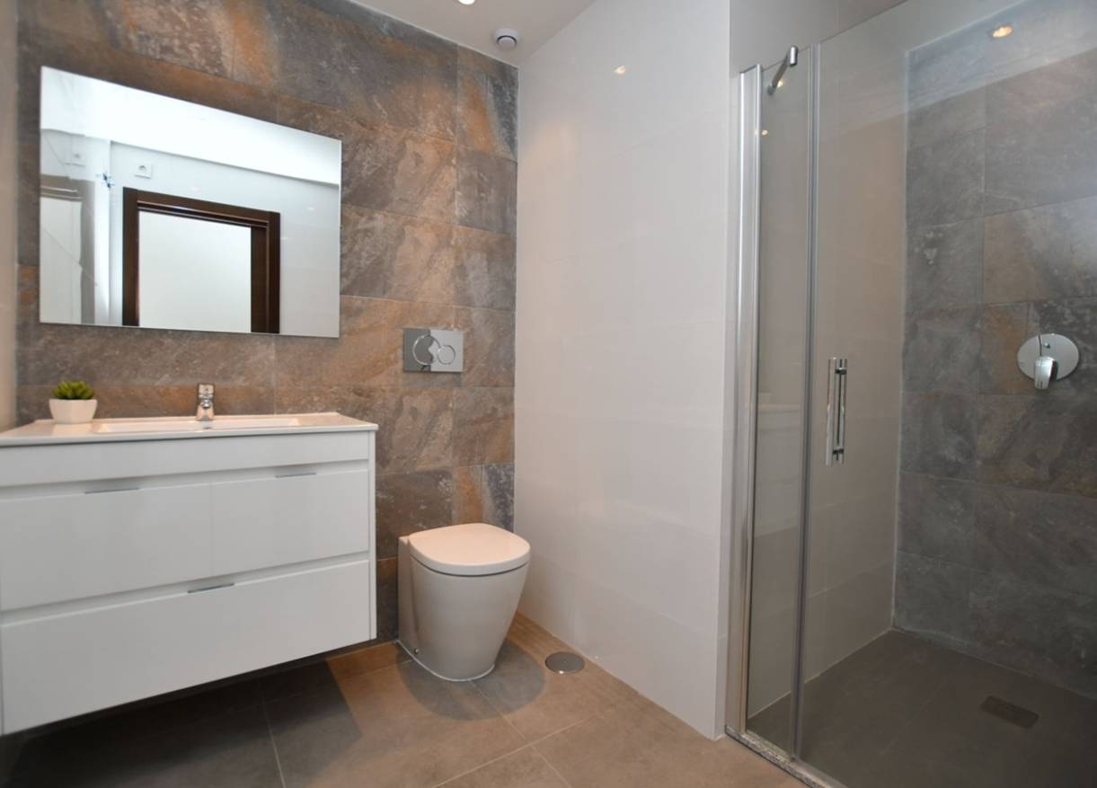 Nieuwbouw - Appartement - San Miguel de Salinas - San Miguel Salinas