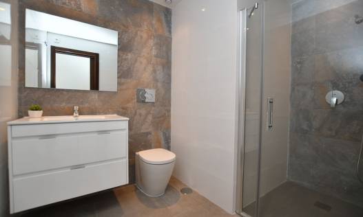 Nieuwbouw - Appartement - San Miguel de Salinas - San Miguel Salinas