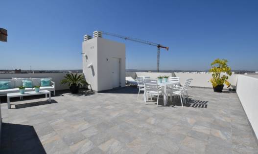 Nieuwbouw - Appartement - San Miguel de Salinas - San Miguel Salinas