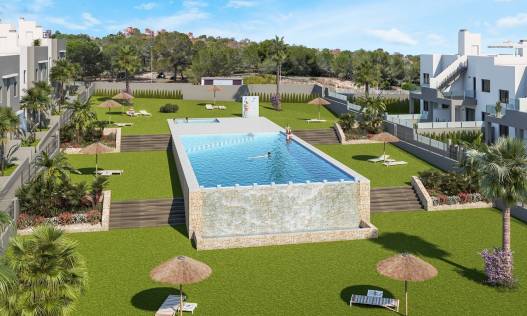 Nieuwbouw - Appartement - San Miguel de Salinas - San Miguel Salinas