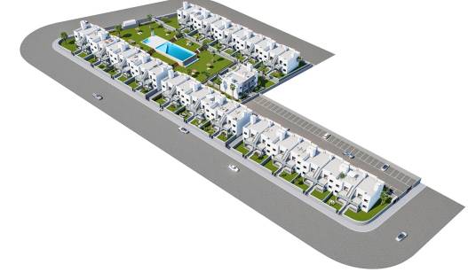 Nieuwbouw - Appartement - San Miguel de Salinas - San Miguel Salinas