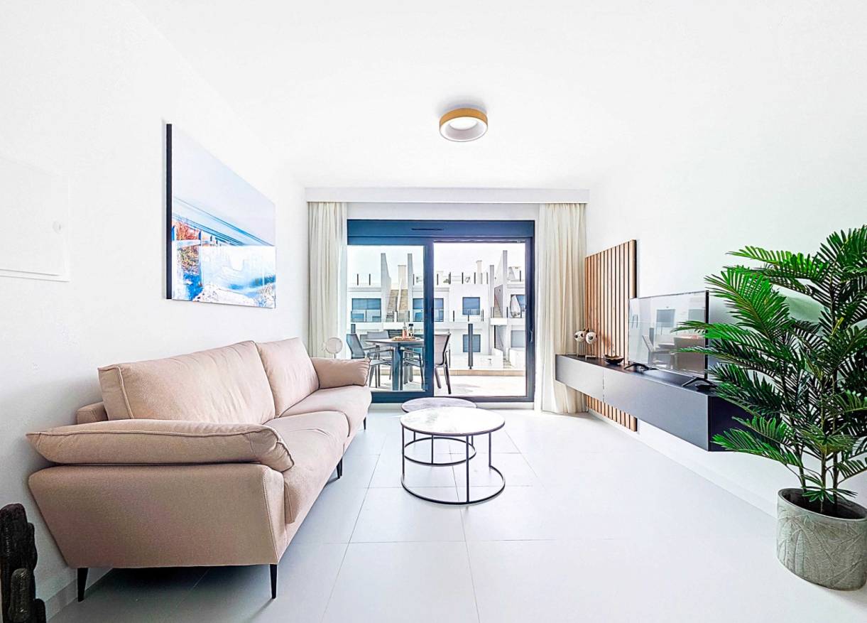 Bestaand - Appartement - San Miguel de Salinas - San Miguel Salinas