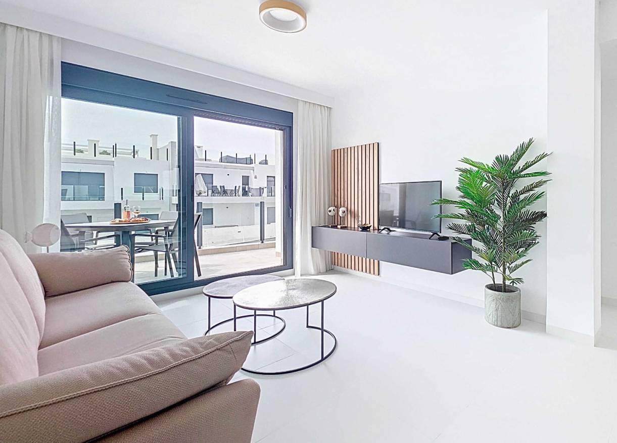 Bestaand - Appartement - San Miguel de Salinas - San Miguel Salinas