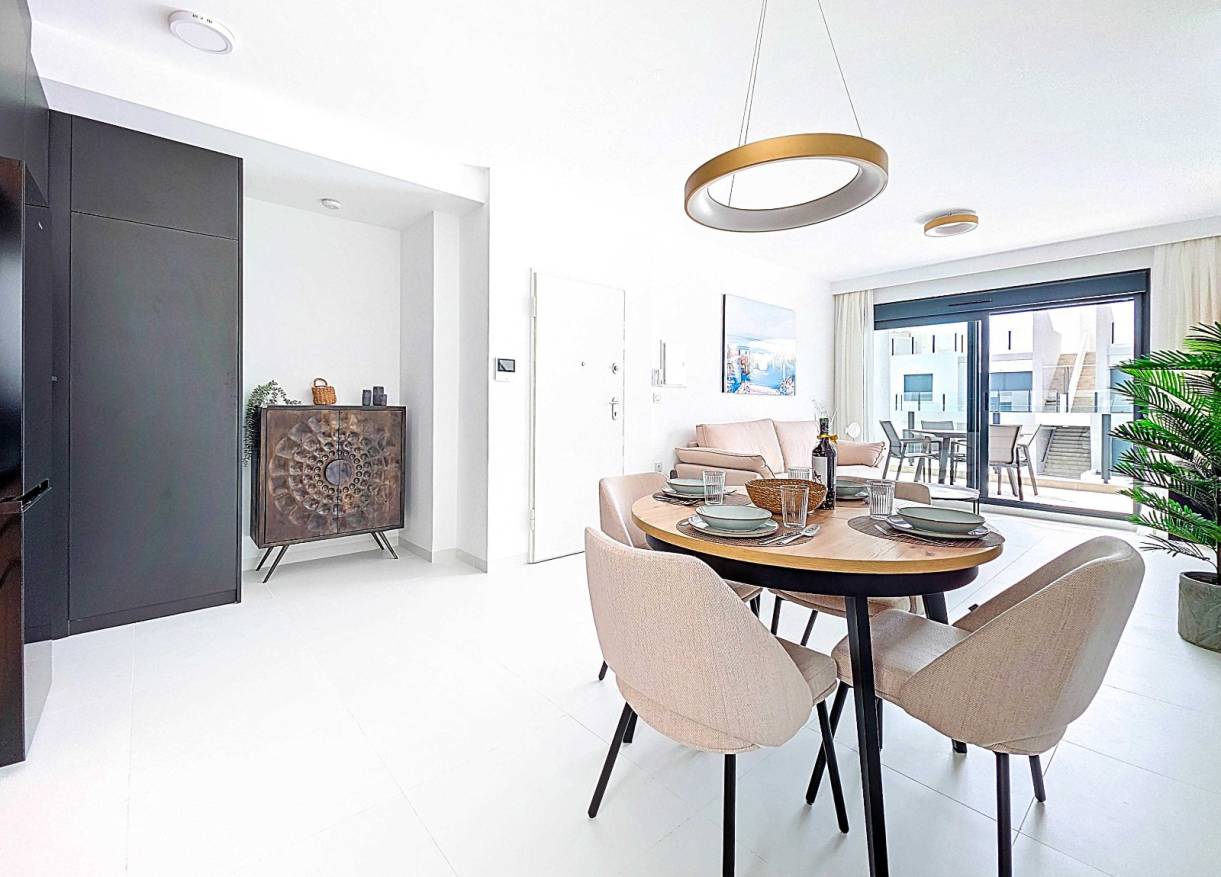 Bestaand - Appartement - San Miguel de Salinas - San Miguel Salinas