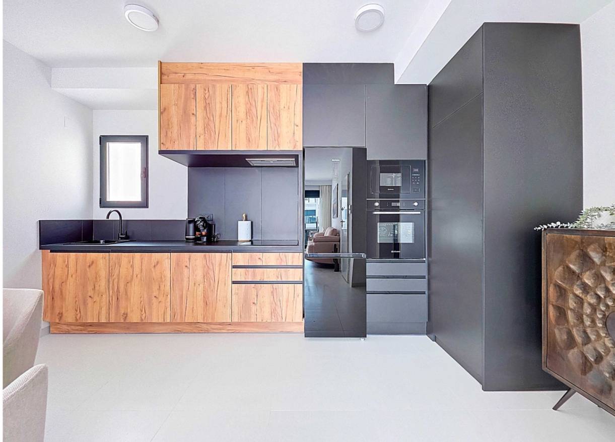 Bestaand - Appartement - San Miguel de Salinas - San Miguel Salinas