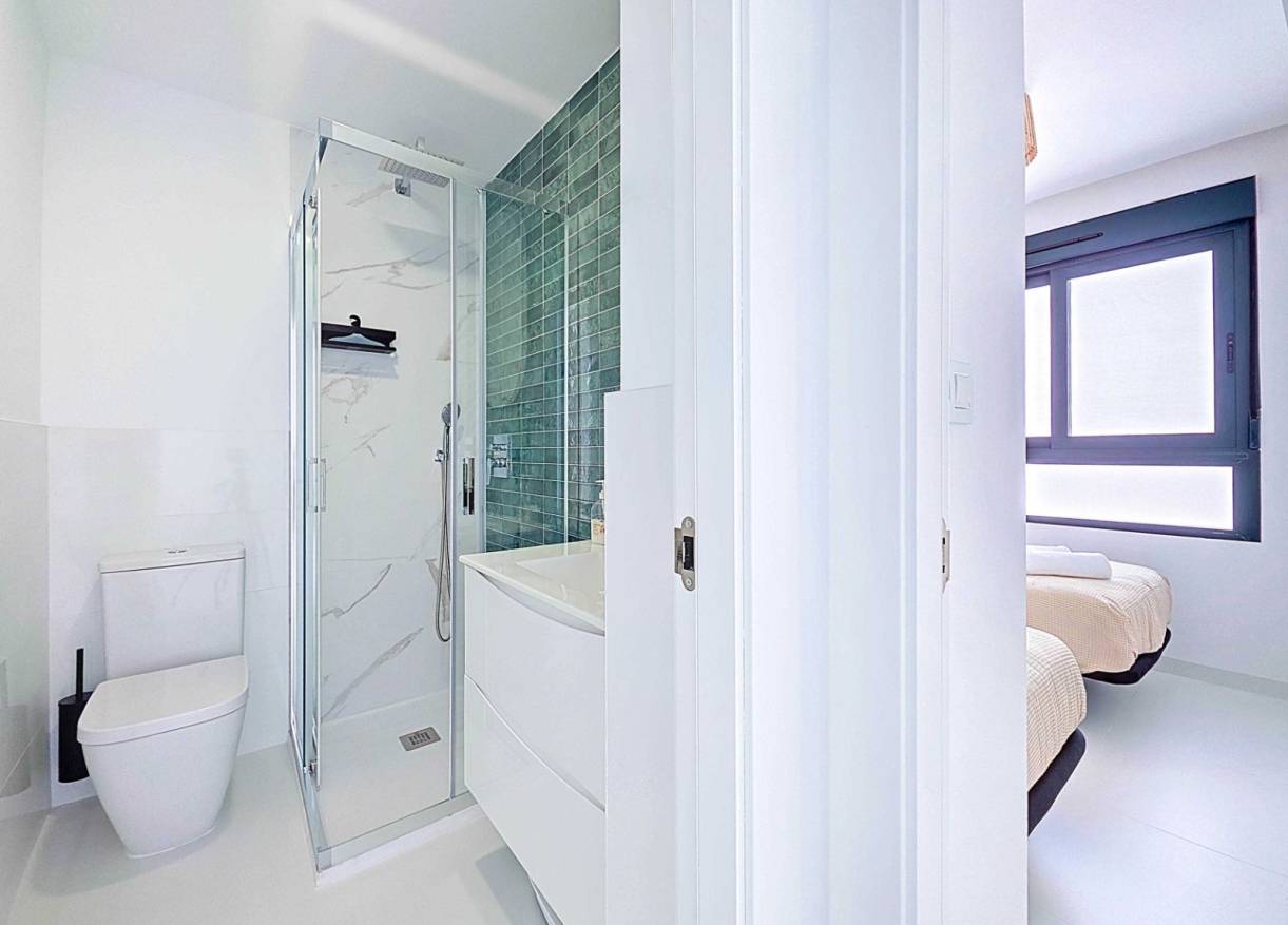 Bestaand - Appartement - San Miguel de Salinas - San Miguel Salinas