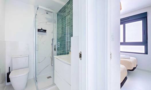 Bestaand - Appartement - San Miguel de Salinas - San Miguel Salinas