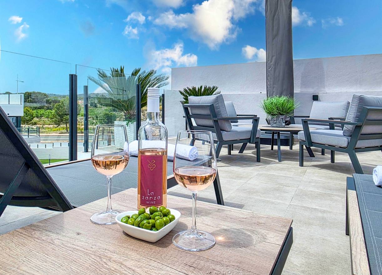 Bestaand - Appartement - San Miguel de Salinas - San Miguel Salinas